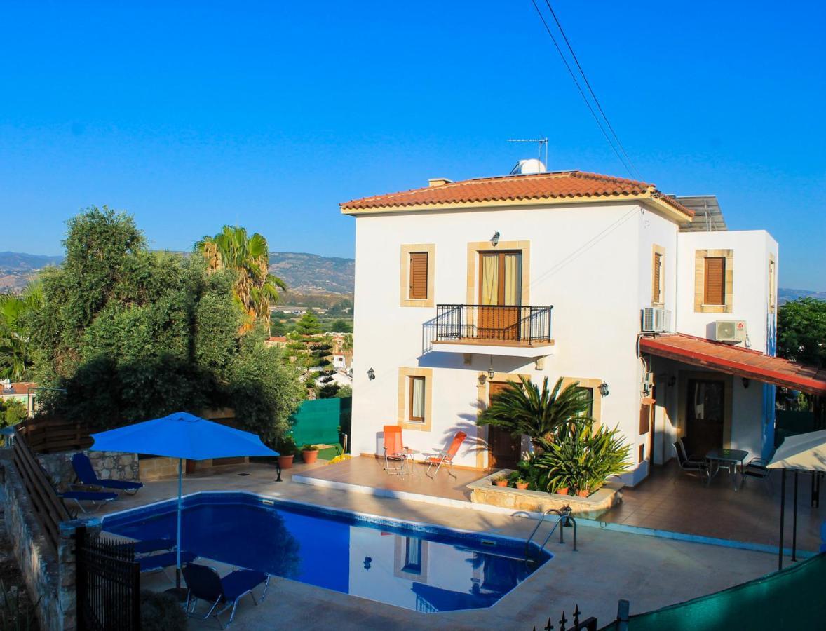 Villa Christodoula Polis Luaran gambar