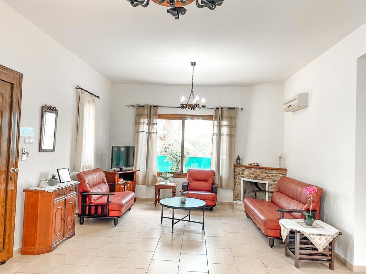 Villa Christodoula Polis Luaran gambar