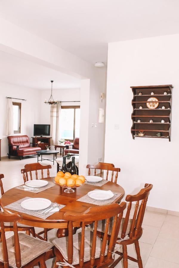 Villa Christodoula Polis Luaran gambar