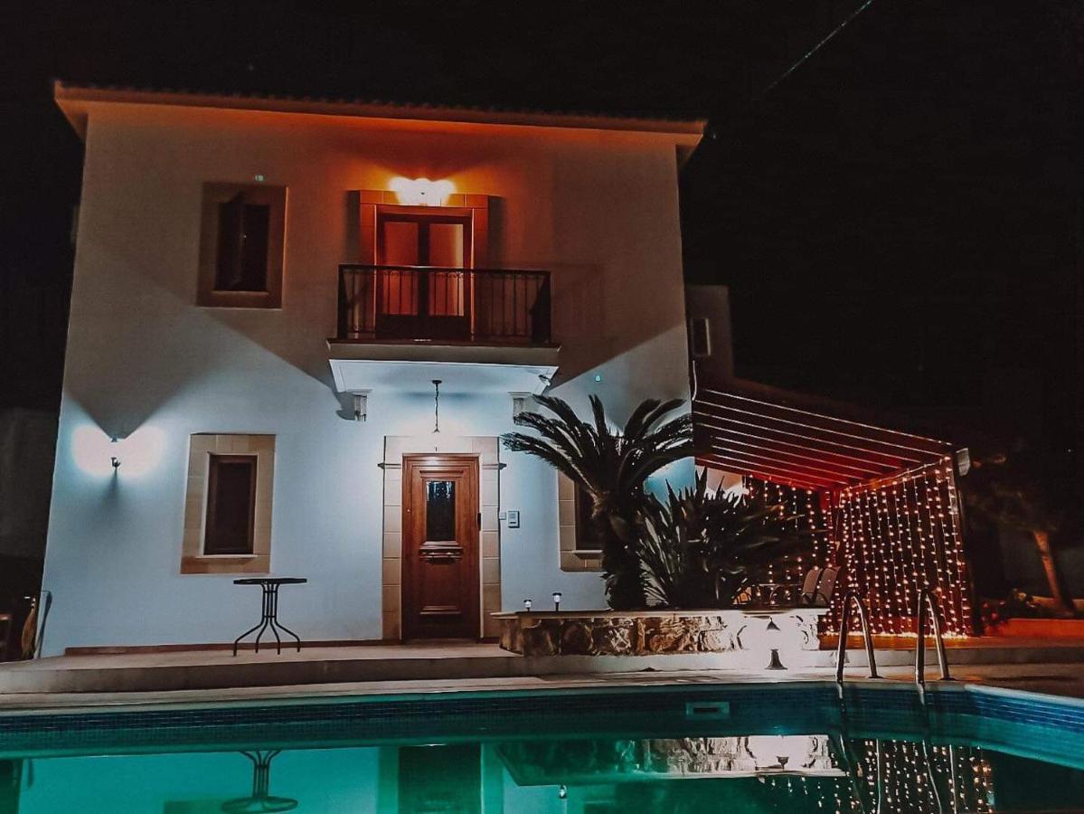 Villa Christodoula Polis Luaran gambar