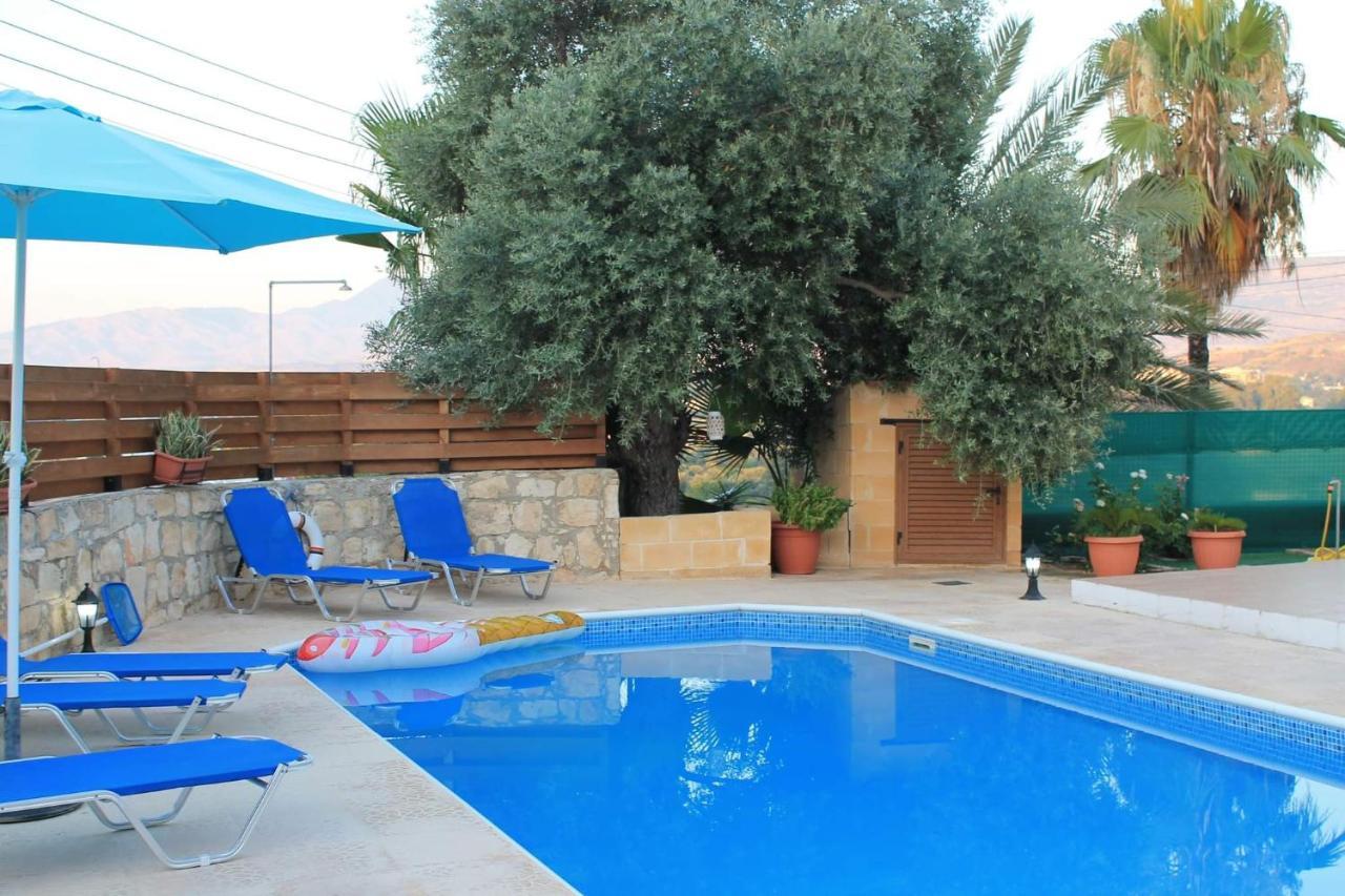 Villa Christodoula Polis Luaran gambar