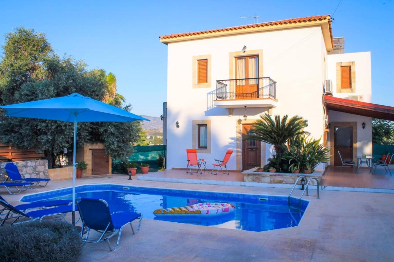 Villa Christodoula Polis Luaran gambar