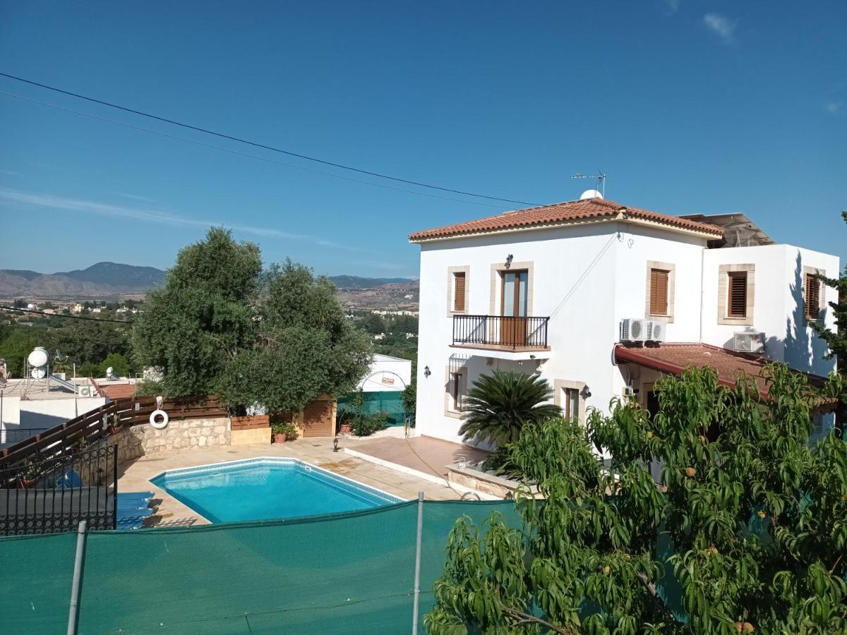 Villa Christodoula Polis Luaran gambar